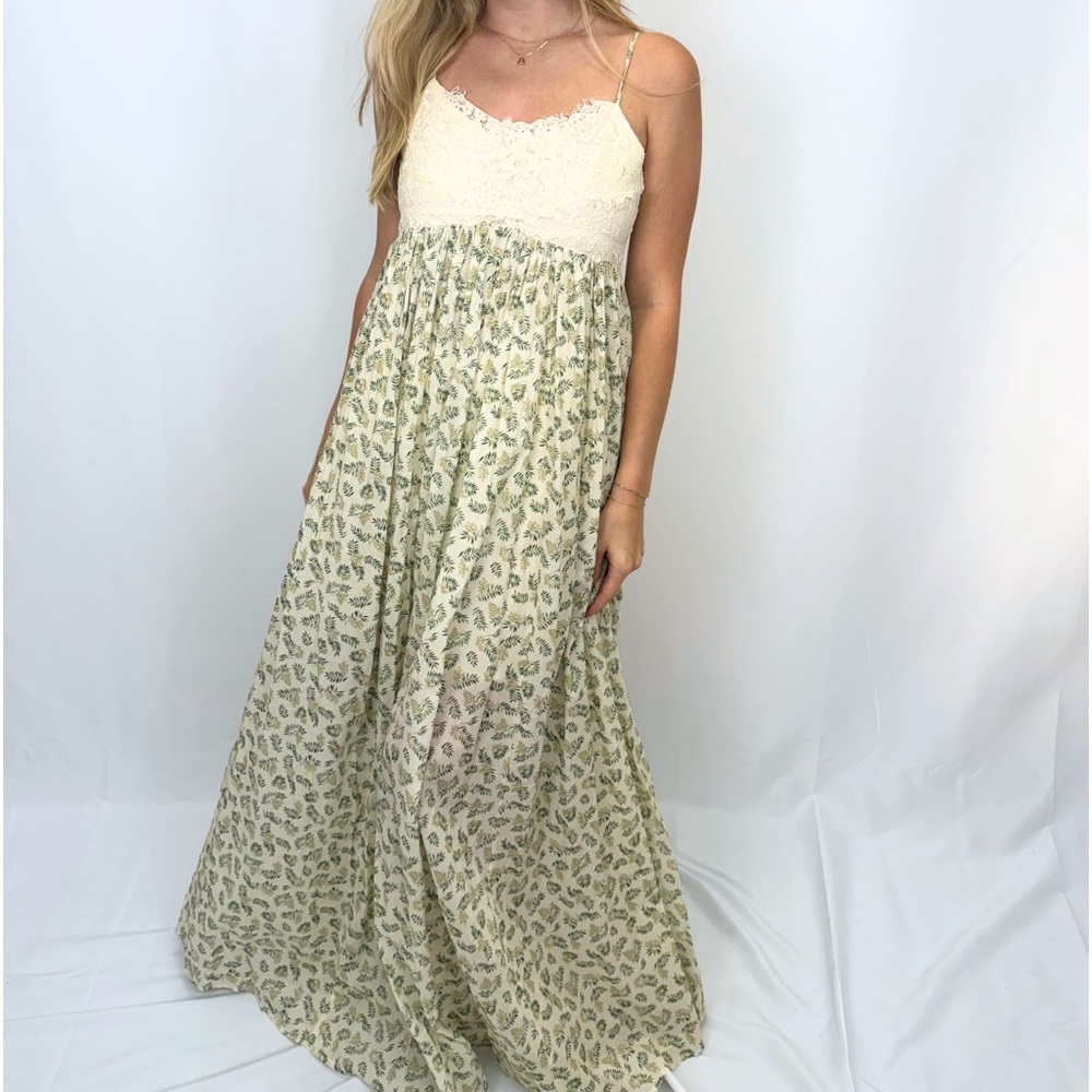 maxi dress